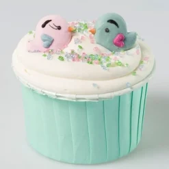 Clearance Culpitt Cupcake Vormpjes mintgroen 60mm 24st.