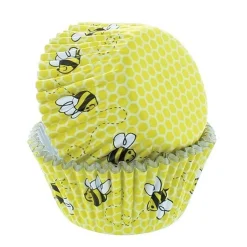 Best Culpitt Cupcake Vormpjes Bijen 50mm 50st.