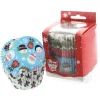 Sale Culpitt Cupcake Vormpjes Kerst 50mm 100st.