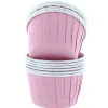 Outlet Culpitt Cupcake Vormpjes Roze 50mm 12st.