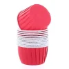 Clearance Culpitt Cupcake Vormpjes Rood 50mm 12st.