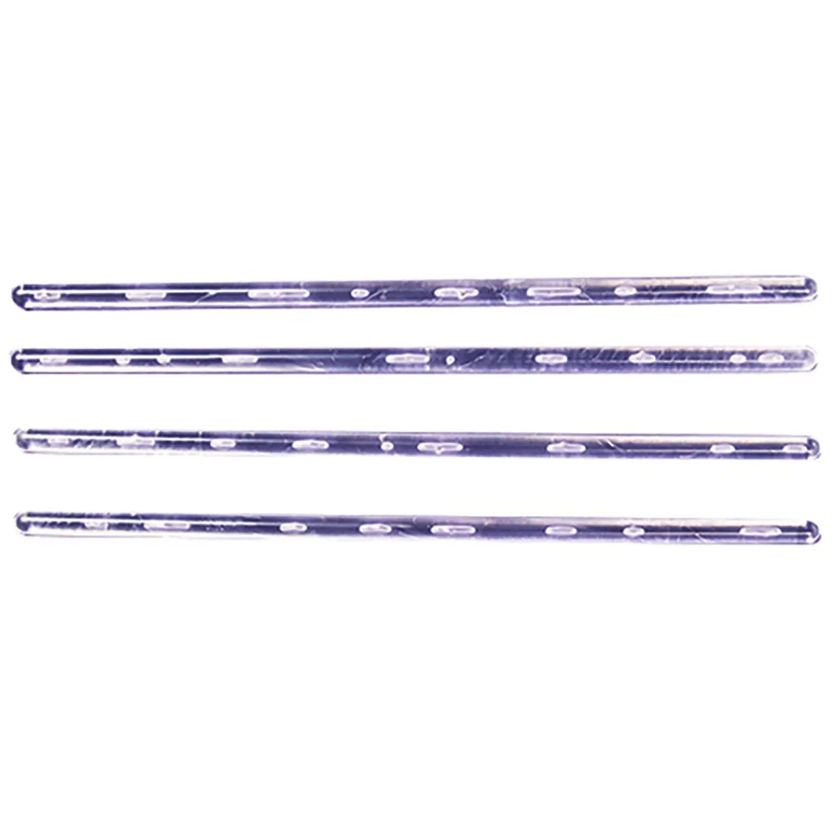 New Culpitt Dowel Transparant 20cm Set/4