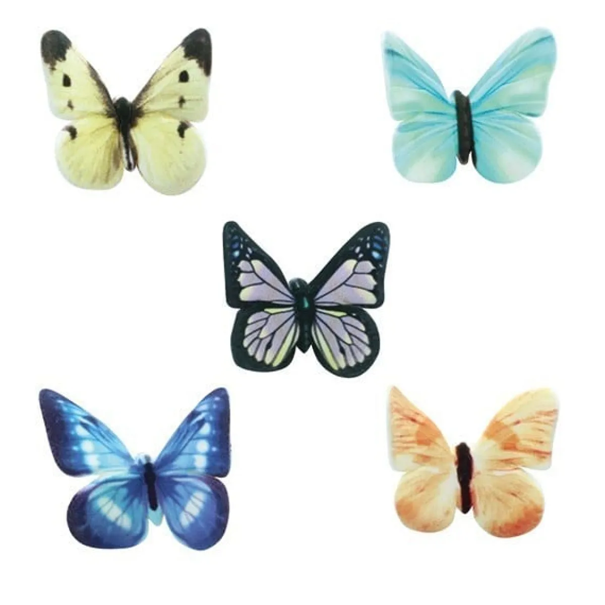Online Culpitt Fondant Vlinders 30mm 20st.