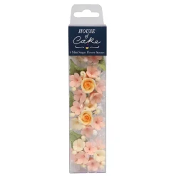 Hot Culpitt Gumpaste Spray Pastel Mini Rozen 4st.