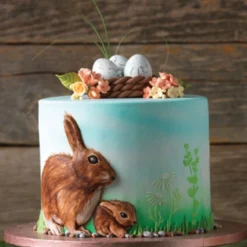 Hot Culpitt Gumpaste Spray Pastel Mini Rozen 4st.