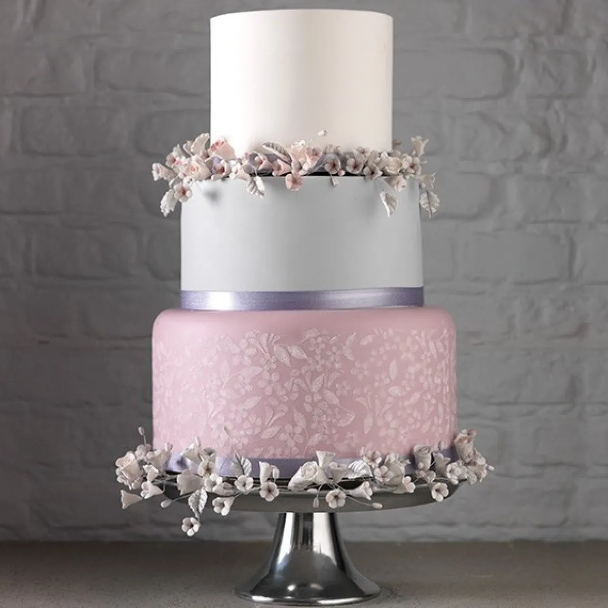 Sale Culpitt Gumpaste Spray Witte Mini Rozen 4st.