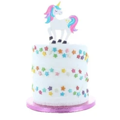 Sale Culpitt Gumpaste Taarttopper Unicorn 130mm
