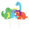 Outlet Culpitt Gumpaste Taarttopper Dinosaurussen 175x170mm