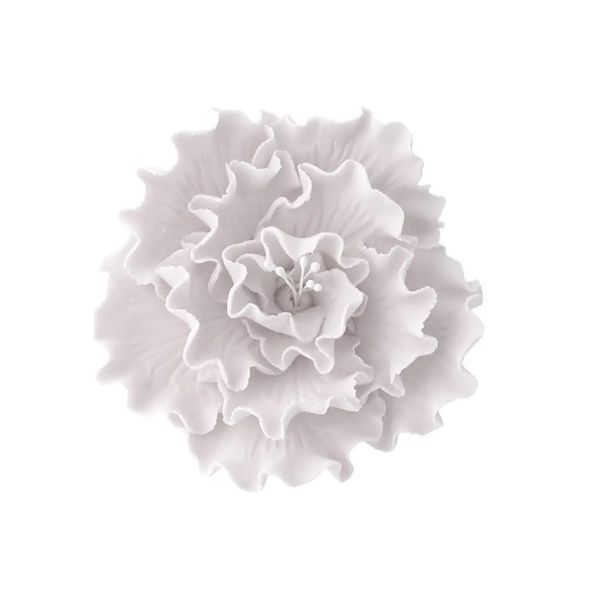 Outlet Culpitt Gumpaste Wilde Roos Wit 7,5 cm.