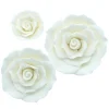 Sale Culpitt Gumpaste Witte Rozen Assortiment 3st