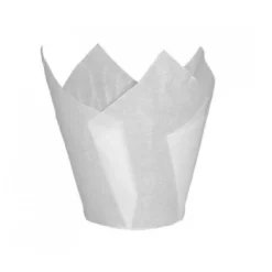 Discount Culpitt Muffin Cups Tulp Wit 50mm (50 stuks)