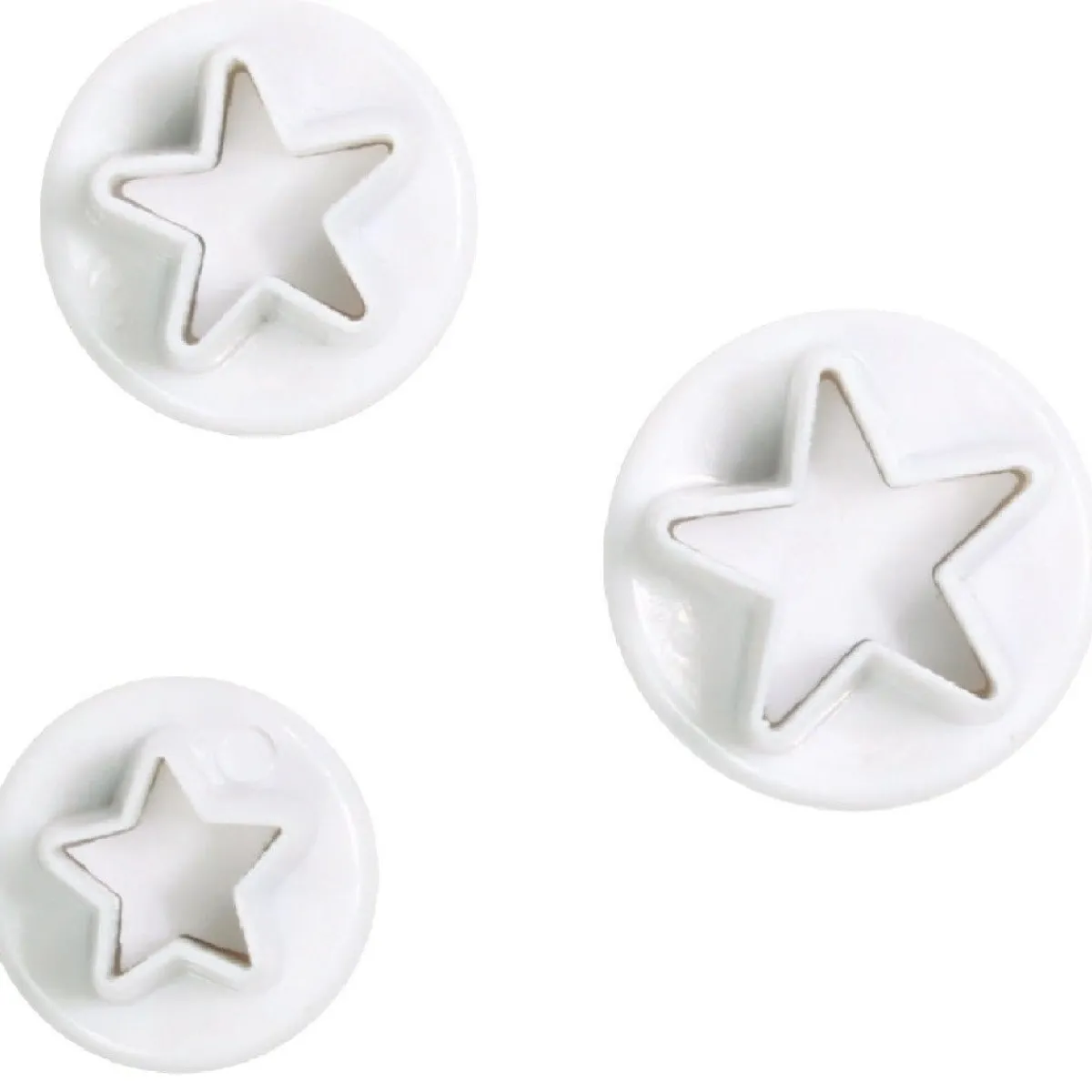 Discount Culpitt Plunger Cutter Set Sterren 3st.