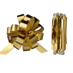 Clearance Culpitt Strik en Lint Goud