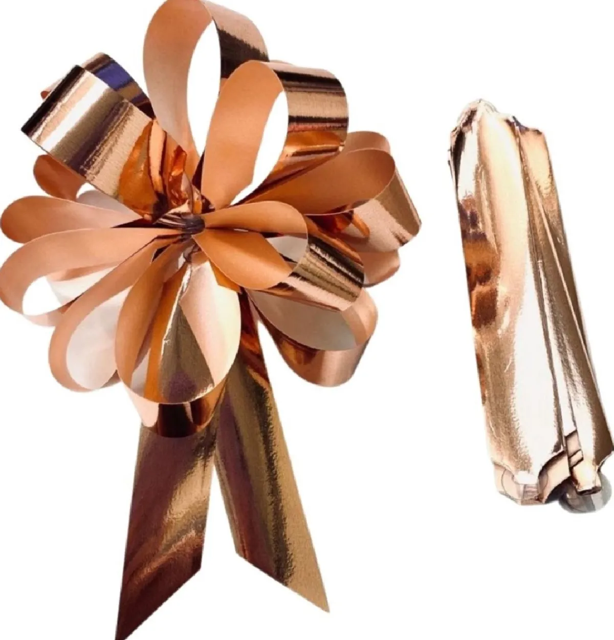 Outlet Culpitt Strik en Lint Rosé Goud