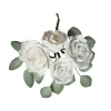 New Culpitt Suikerbloemen Wit 16cm