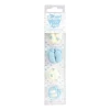 Best Culpitt Suikerdecoratie Baby Blauw 25mm 13st.