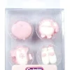 Hot Culpitt Suikerdecoratie Baby Meisje 12st.