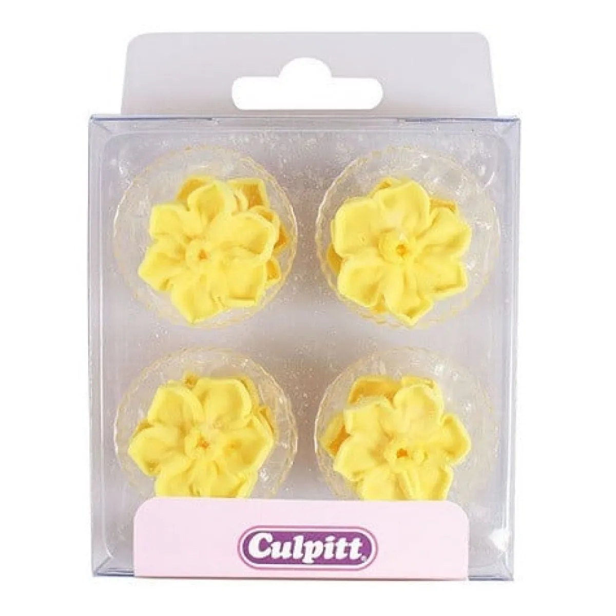 Online Culpitt Suikerdecoratie Gele Narcis 12st.
