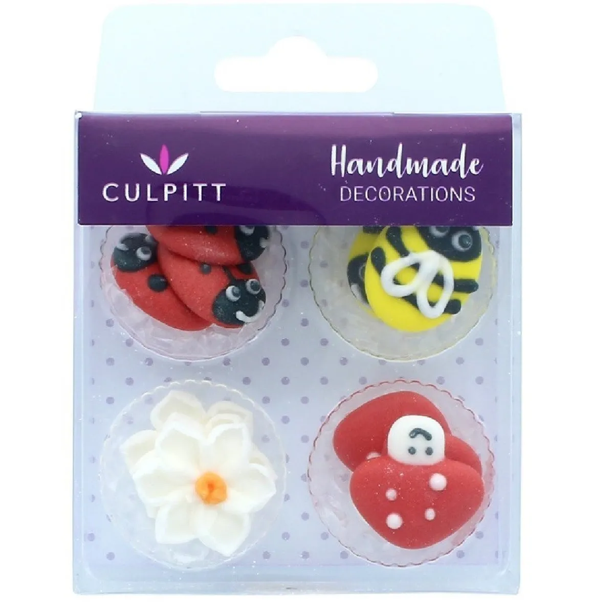 Sale Culpitt Suikerdecoratie Lente 12st.