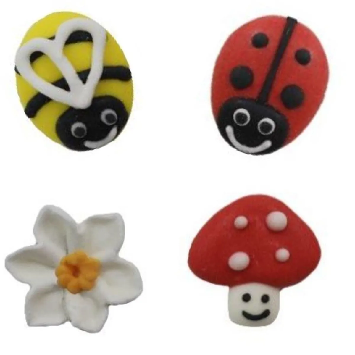 Sale Culpitt Suikerdecoratie Lente 12st.