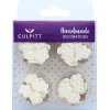 Culpitt Suikerdecoratie Mini Bloesems Wit 48st.