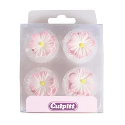 Outlet Culpitt Suikerdecoratie Madeliefjes 12st.
