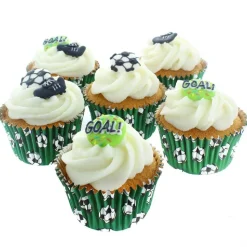 Best Culpitt Suikerdecoratie Voetbal 25mm 12st.