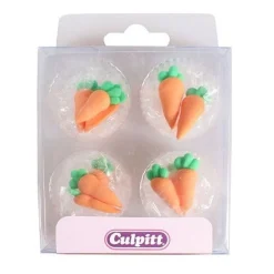 Best Culpitt Suikerdecoratie Wortels 12st.