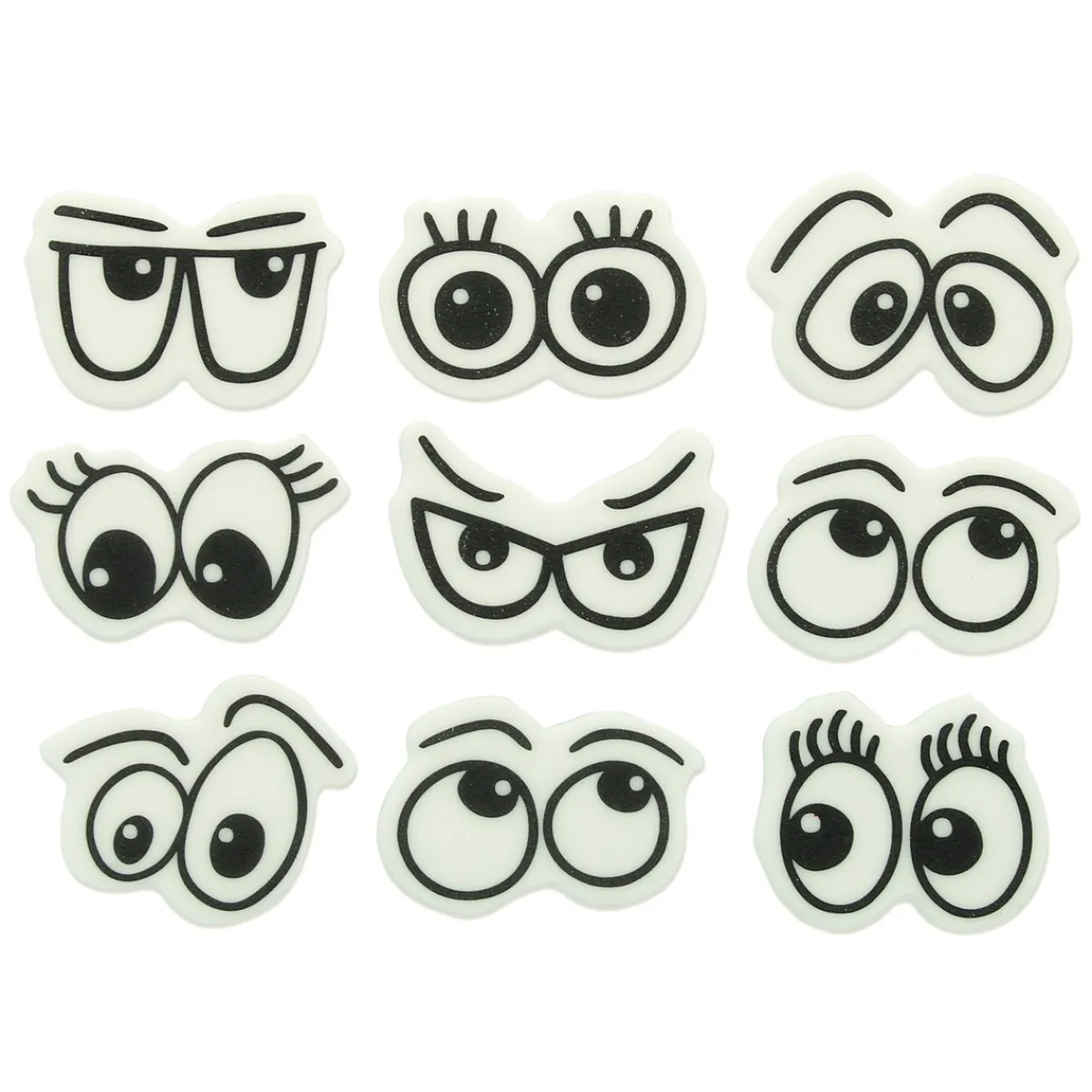 Sale Culpitt Suikerfiguren Oogjes 144 stuks (38mm)