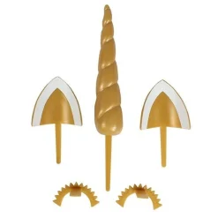 Discount Culpitt Taartdecoratie Unicorn Set/5