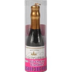 Online Culpitt Taartkaars Champagne Fles 10cm