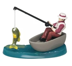 Outlet Culpitt Taarttopper Visserman 10x6cm