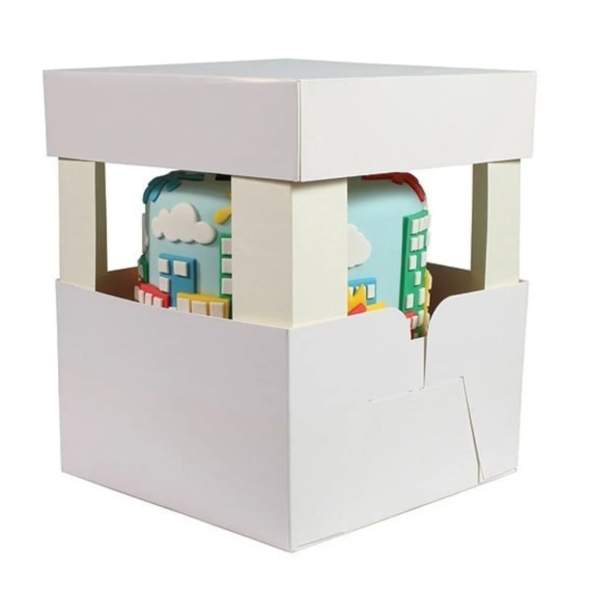 Outlet Culpitt Verhogingshoeken 30cm 100st.