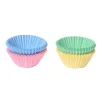 Hot House of Marie Cupcake Vormpjes HoM Assortiment Petitfour 25x19mm. 100st.