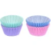 Discount House of Marie Cupcake Vormpjes HoM MINI Pastel Assortiment 35x23mm 100st.
