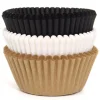 Online House of Marie Cupcake Vormpjes HoM Naturel Assortiment 50x33mm. 75st.