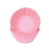 Discount House of Marie Cupcake Vormpjes HoM Pastel Roze Petitfour 25x19mm. 100st.