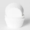 Discount House of Marie Cupcake Vormpjes HoM Wit 50x33mm. 50st.