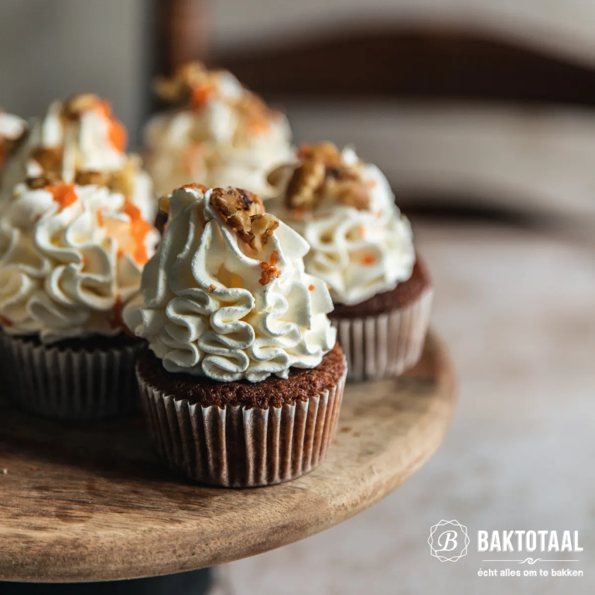 Discount House of Marie Cupcake Vormpjes HoM Wit 50x33mm. 50st.