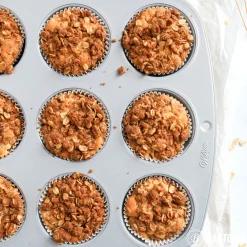 Discount House of Marie Cupcake Vormpjes HoM Wit 50x33mm. 50st.