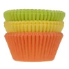Hot House of Marie Cupcake Vormpjes HoM Zomer Assortiment 50x33mm. 75st.