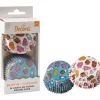 Clearance Decora Cupcake Vormpjes IJsjes Ø50x32(h)mm 36 stuks