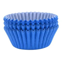 New PME Cupcake Vormpjes Blauw 60 stuks