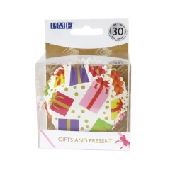 Outlet PME Cupcake Vormpjes Cadeaus 30 stuks