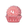 Hot PME Cupcake Vormpjes Kersttrui 30 stuks