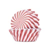 PME Cupcake Vormpjes Kerst Zuurstok 30 stuks