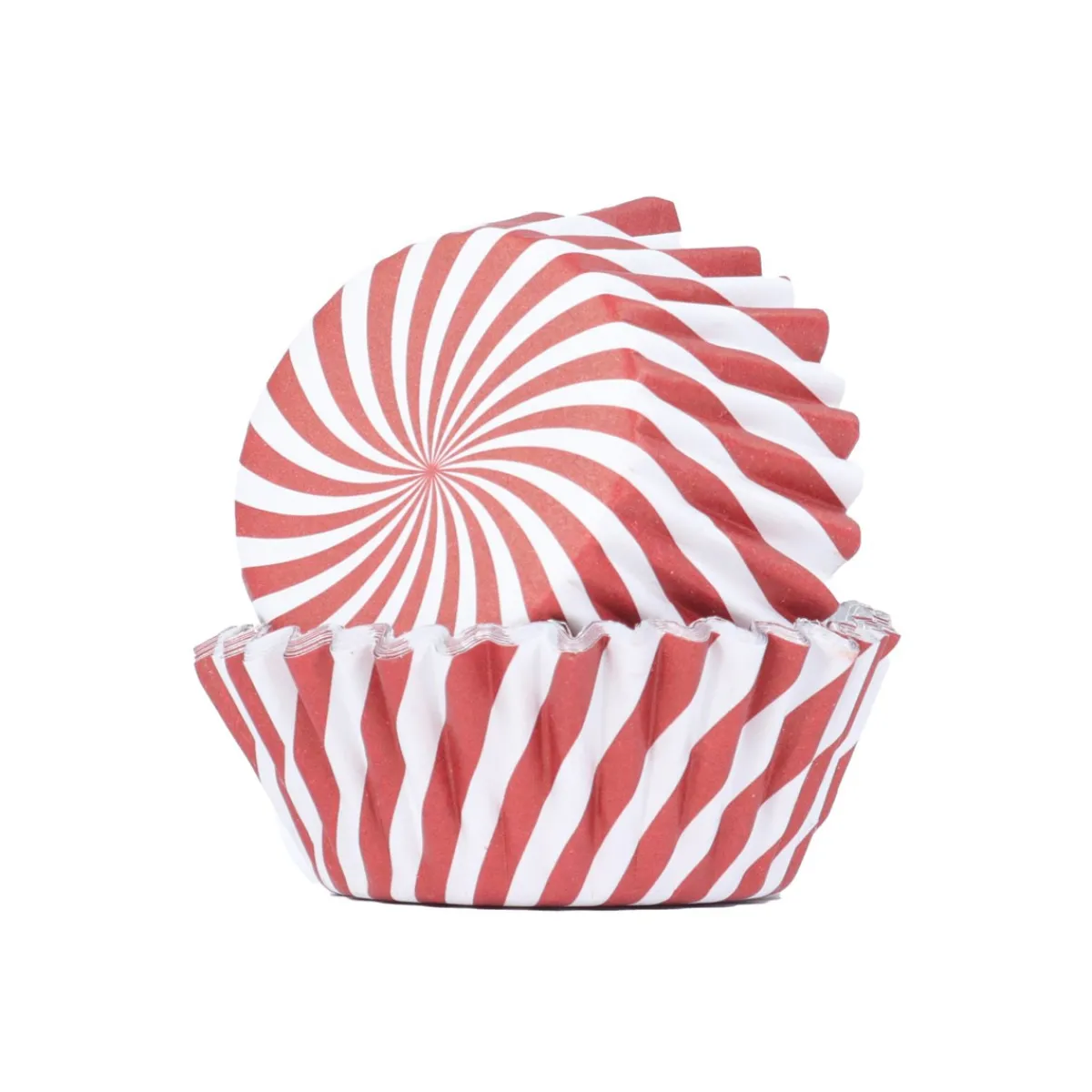 PME Cupcake Vormpjes Kerst Zuurstok 30 stuks