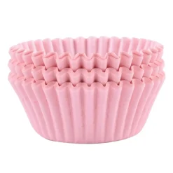 Discount PME Cupcake Vormpjes Licht Roze 60 stuks