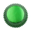Discount PME Cupcake Vormpjes Metallic Groen 30 stuks