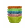 Outlet PME Cupcake Vormpjes MINI Pastel kleuren 100 stuks